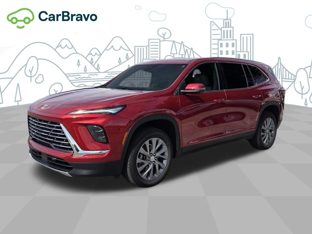 2025 Buick Enclave Preferred — photo 1 of 6