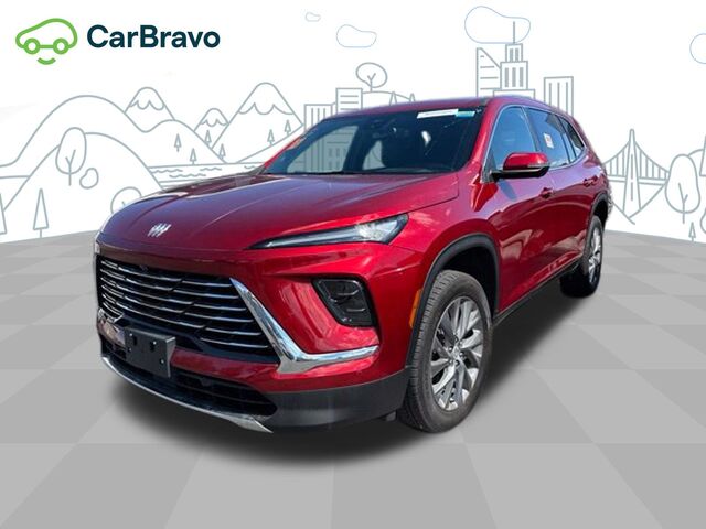 2025 Buick Enclave Preferred