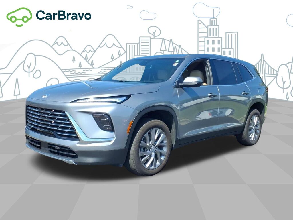 2025 Buick Enclave Preferred — photo 1 of 6