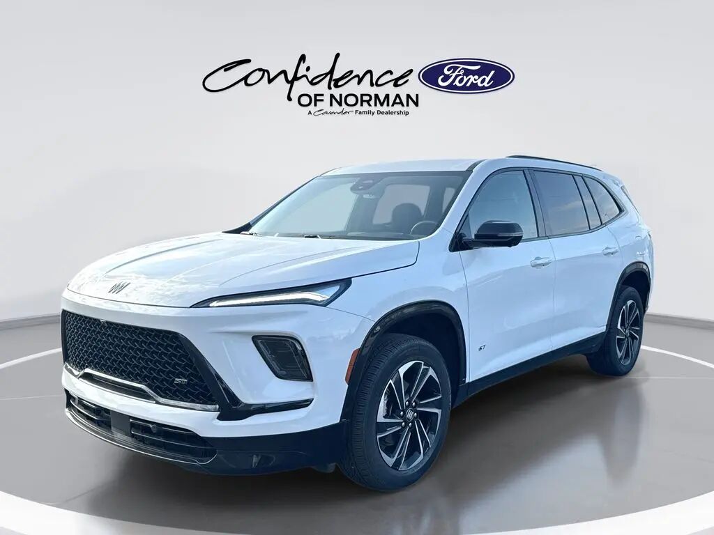 2026 Buick Enclave Sport Touring — photo 1 of 10