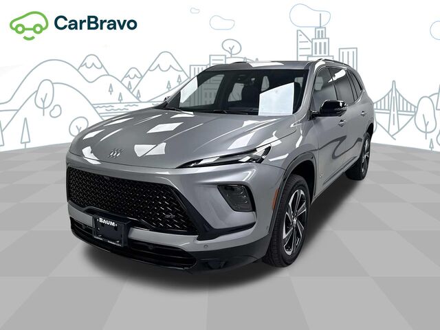 2025 Buick Enclave Sport Touring