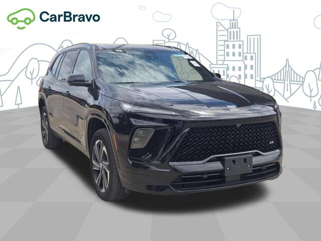 2026 Buick Enclave Sport Touring