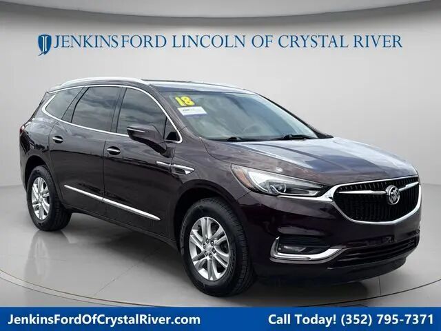 2018 Buick Enclave Essence