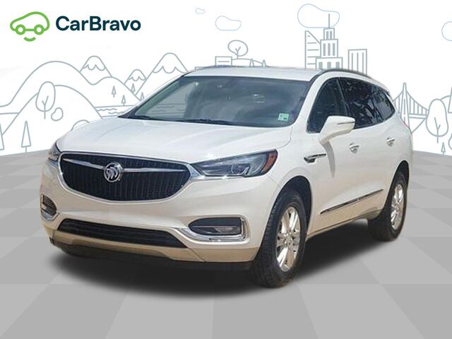 2020 Buick Enclave Essence