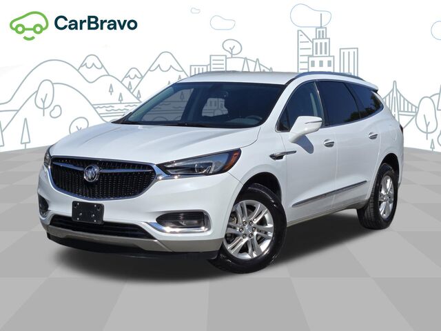 2020 Buick Enclave Essence