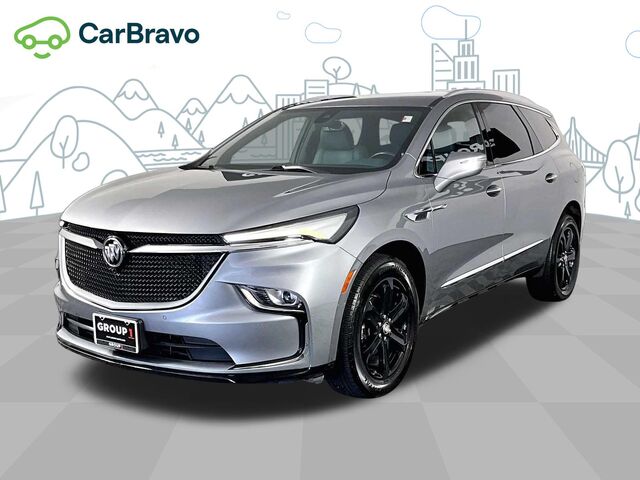 2023 Buick Enclave Essence