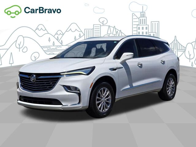 2023 Buick Enclave Essence
