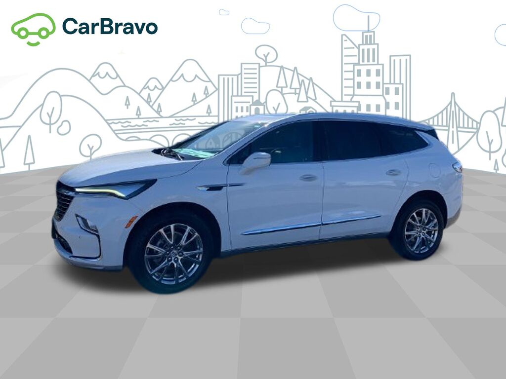 2023 Buick Enclave Essence — photo 1 of 7