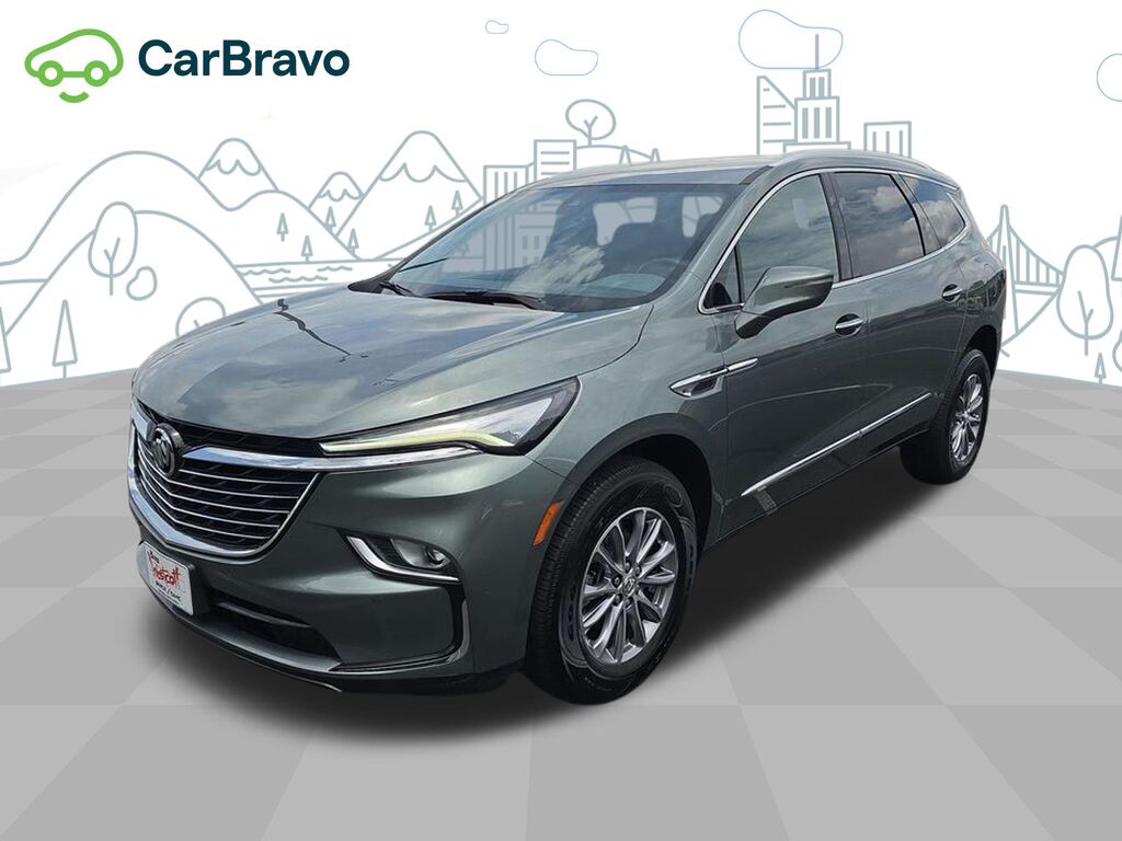 2023 Buick Enclave Essence — photo 1 of 6