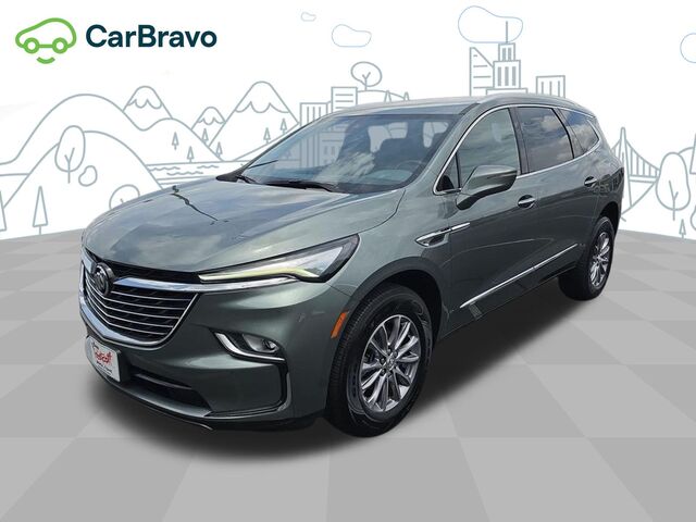 2023 Buick Enclave Essence