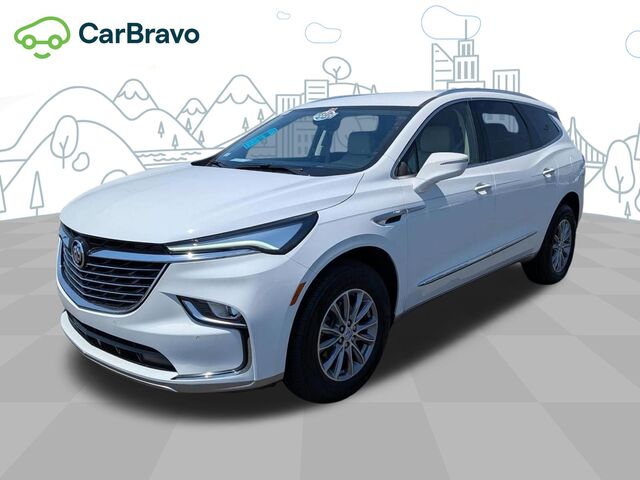 2023 Buick Enclave Essence