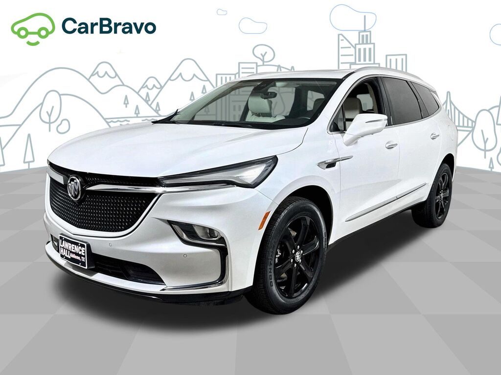 2024 Buick Enclave Essence — photo 1 of 7