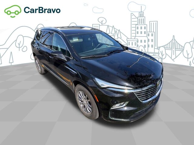 2024 Buick Enclave Essence