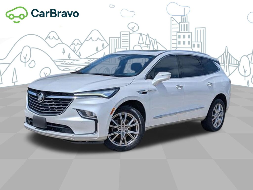 2024 Buick Enclave Essence — photo 1 of 6