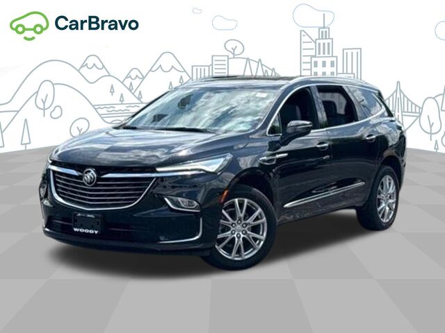 2024 Buick Enclave Essence