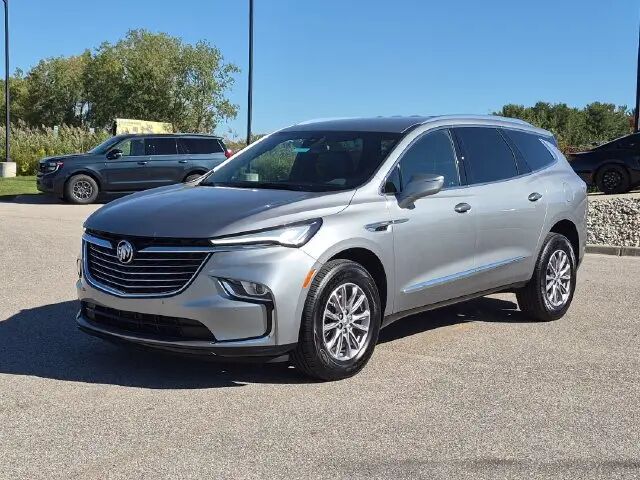 2024 Buick Enclave Essence