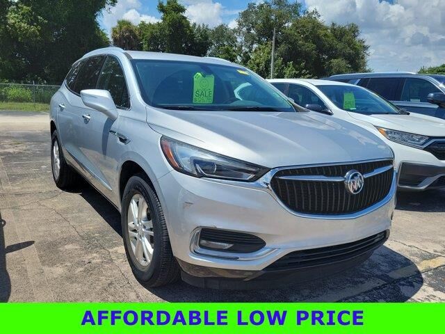 2018 Buick Enclave Essence