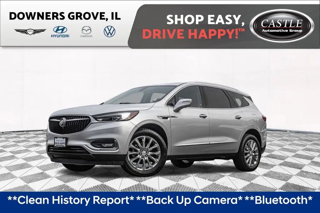 2020 Buick Enclave Essence