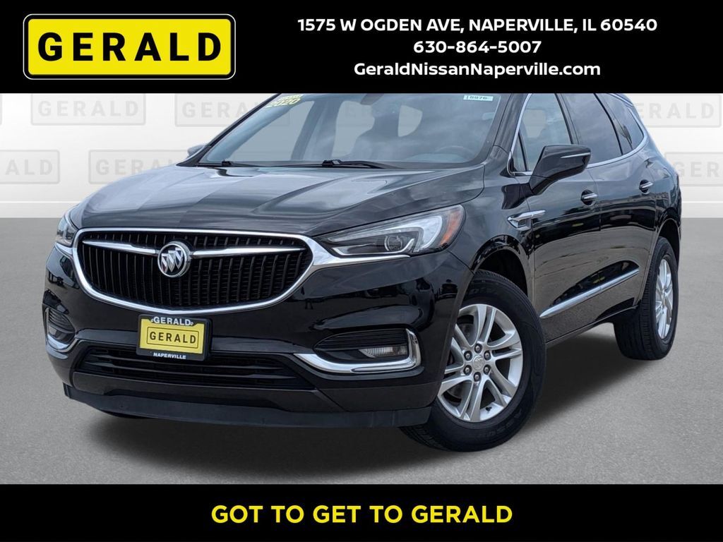 2020 Buick Enclave Essence — photo 1 of 13