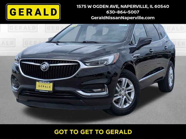 2020 Buick Enclave Essence