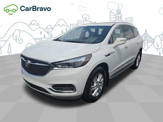 2021 Buick Enclave Essence