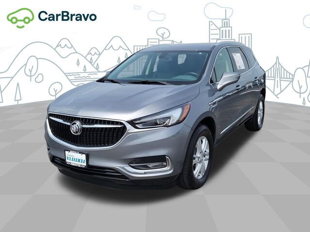 2021 Buick Enclave Essence