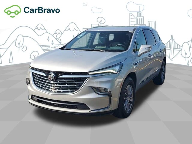 2022 Buick Enclave Essence