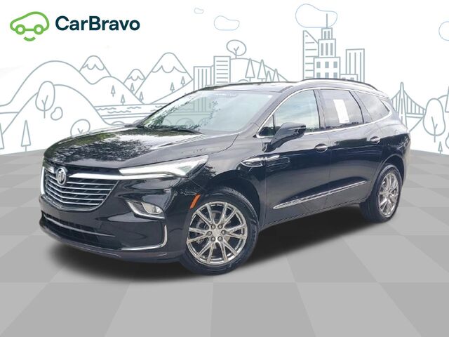 2022 Buick Enclave Essence