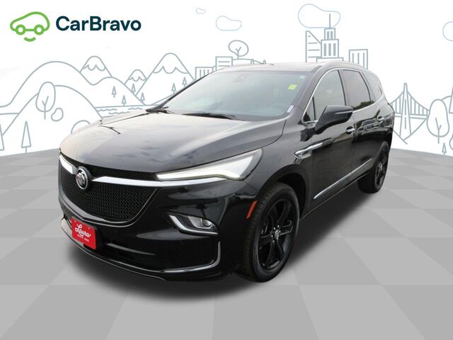 2023 Buick Enclave Essence
