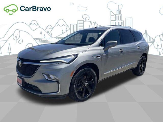 2023 Buick Enclave Essence