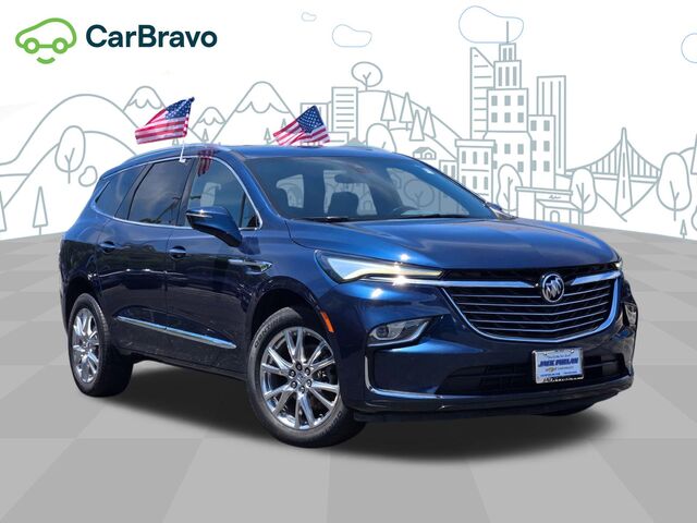 2023 Buick Enclave Essence