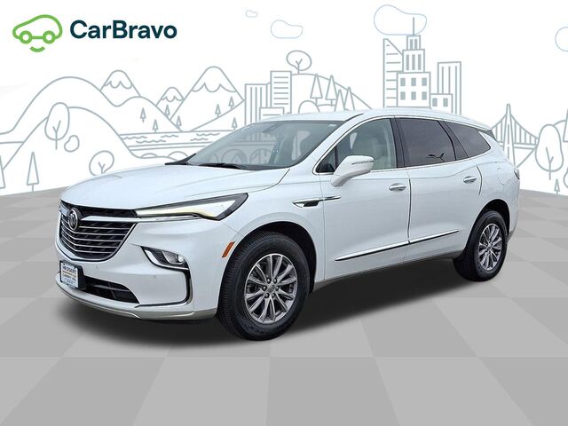 2023 Buick Enclave Essence