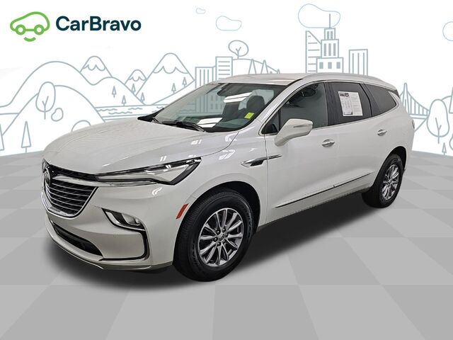 2023 Buick Enclave Essence