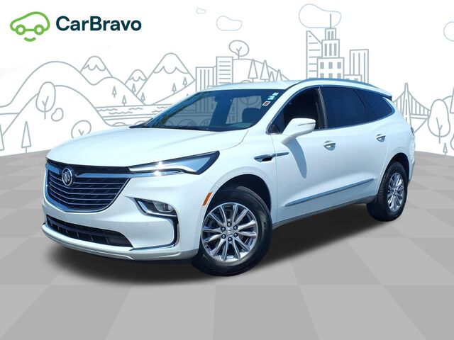 2024 Buick Enclave Essence