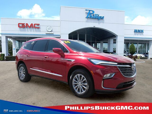 2024 Buick Enclave Essence
