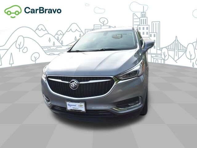 2018 Buick Enclave Essence