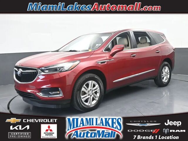 2020 Buick Enclave Essence