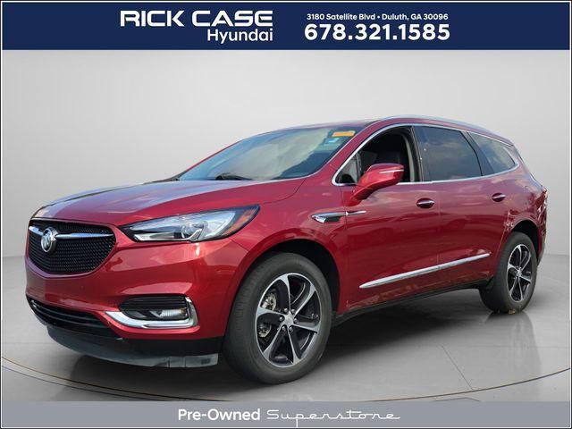 2021 Buick Enclave Essence