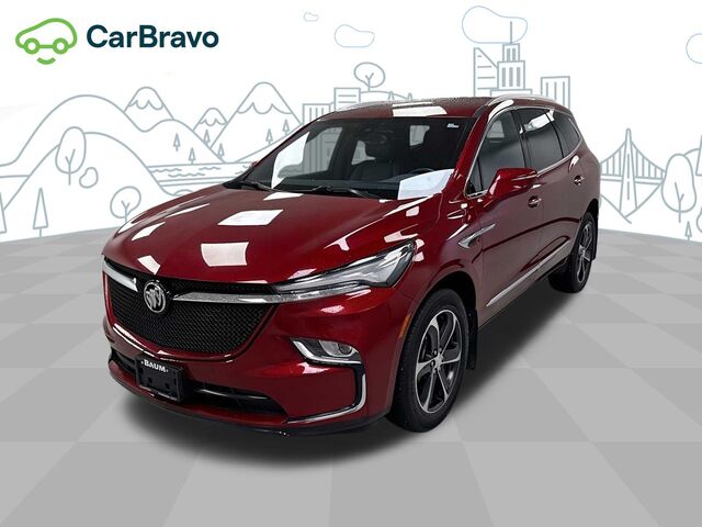 2022 Buick Enclave Essence