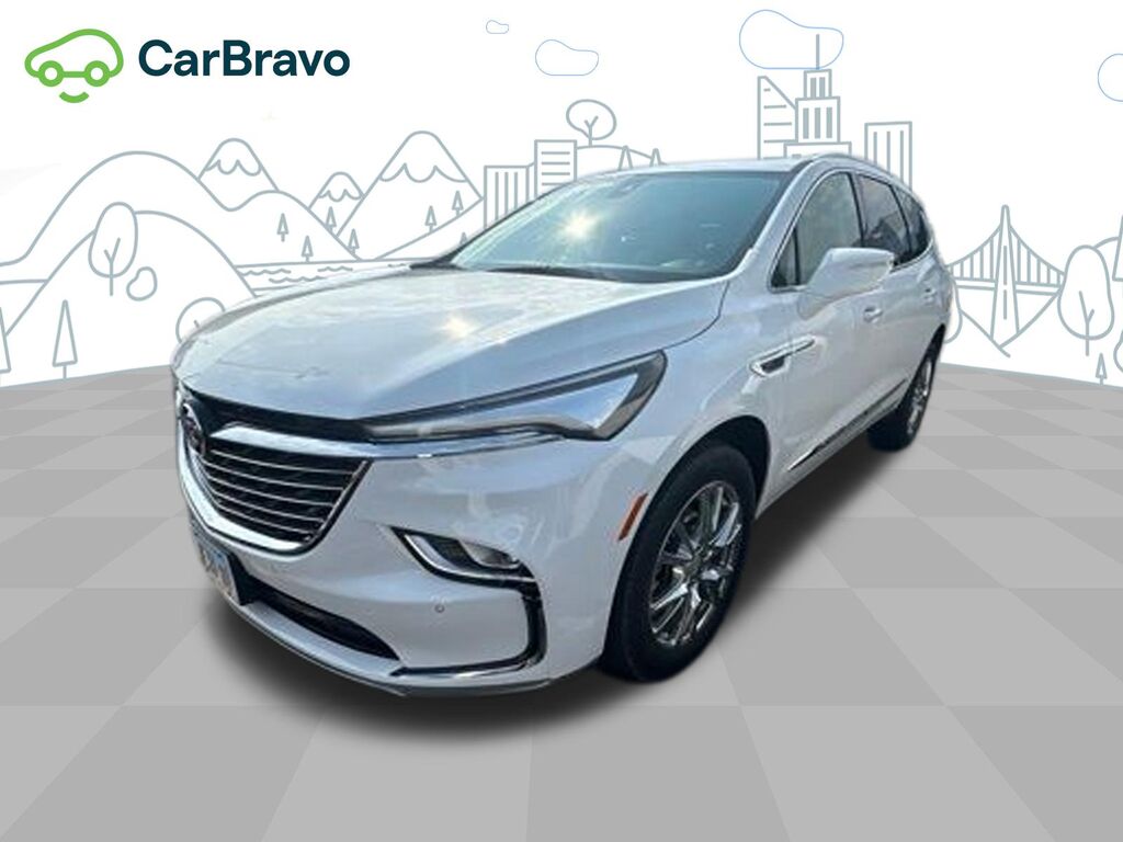 2022 Buick Enclave Essence — photo 1 of 7