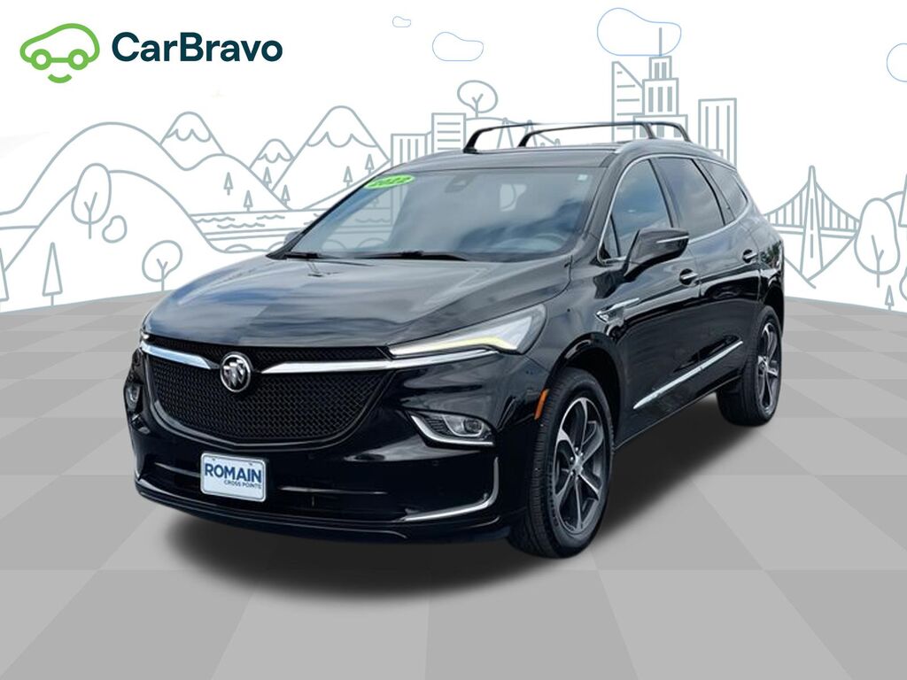 2022 Buick Enclave Essence — photo 1 of 6