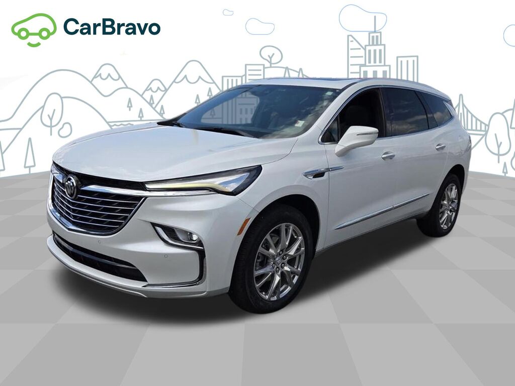 2023 Buick Enclave Essence — photo 1 of 6