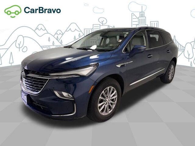 2023 Buick Enclave Essence