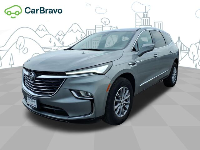 2024 Buick Enclave Essence
