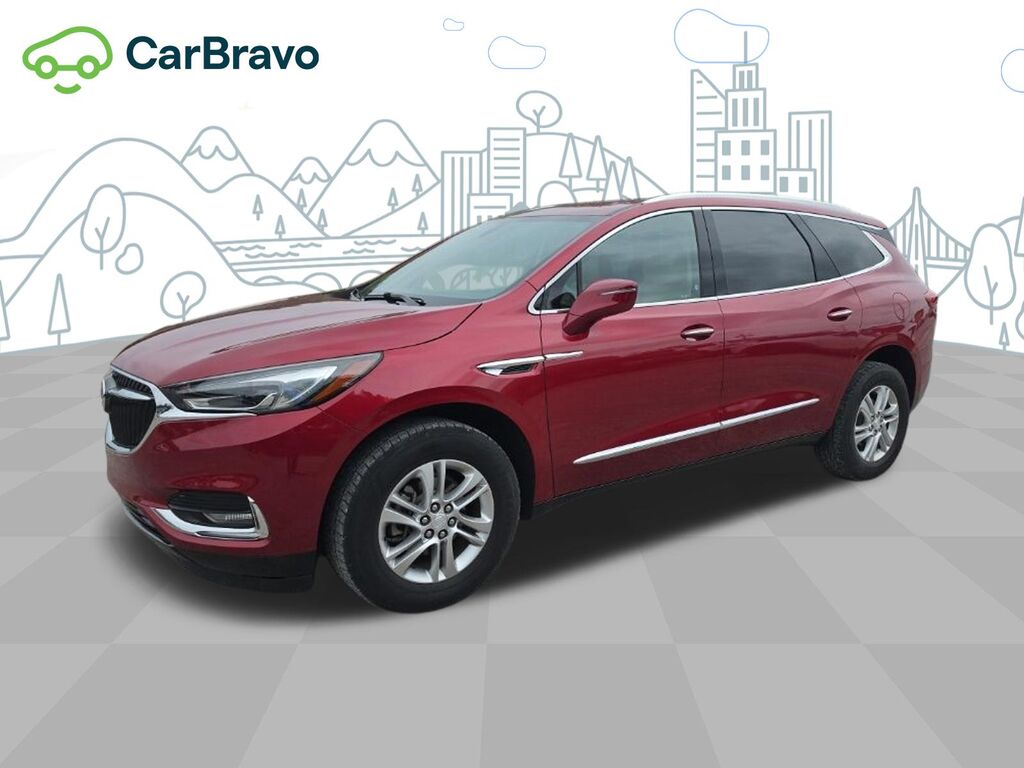 2018 Buick Enclave Essence — photo 1 of 7