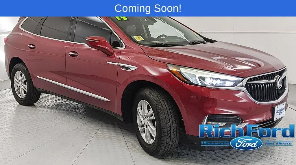 2019 Buick Enclave Essence