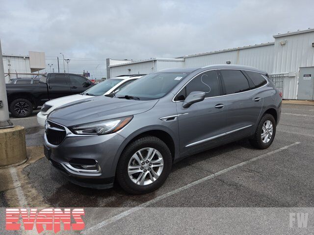 2021 Buick Enclave Essence
