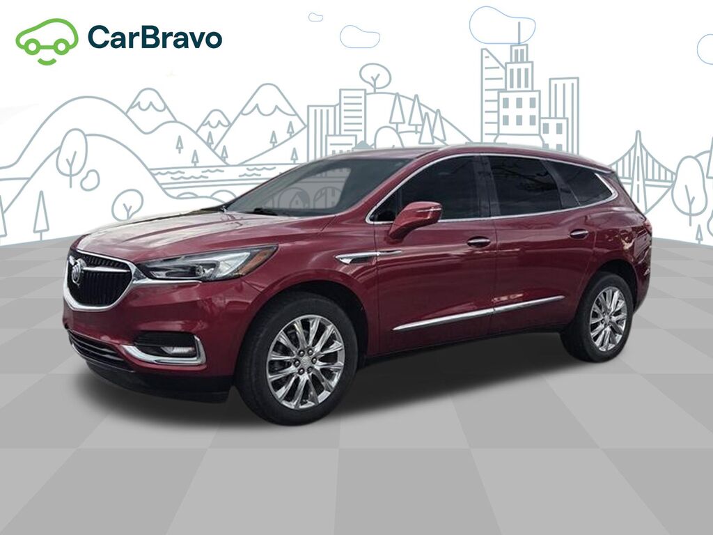 2021 Buick Enclave Essence — photo 1 of 6