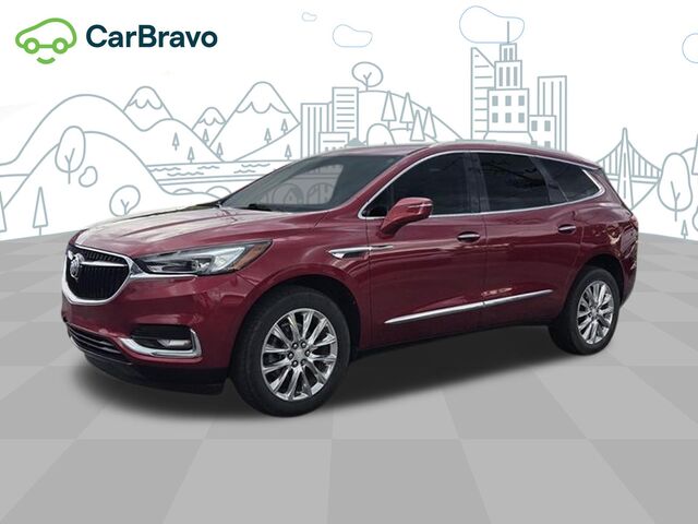 2021 Buick Enclave Essence