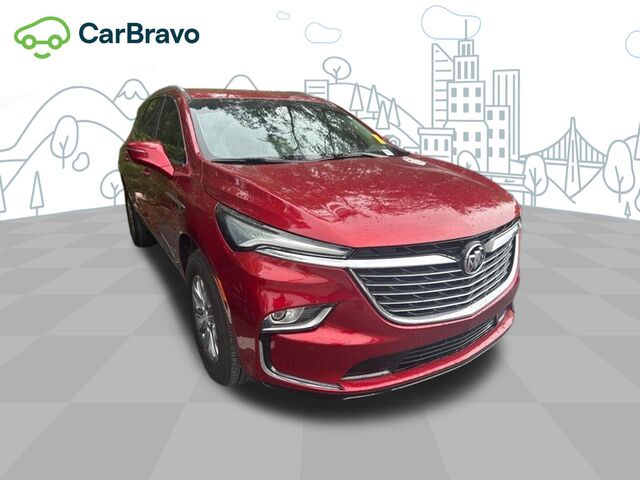 2022 Buick Enclave Essence